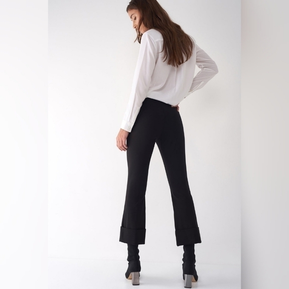 SOSKEN Studios Greg pants in plaid size 12 BNWT - Picture 4 of 13